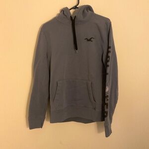 Hollister Hooded Sweatshirt